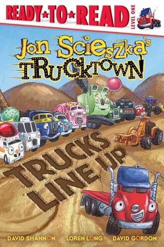 Trucks Line Up