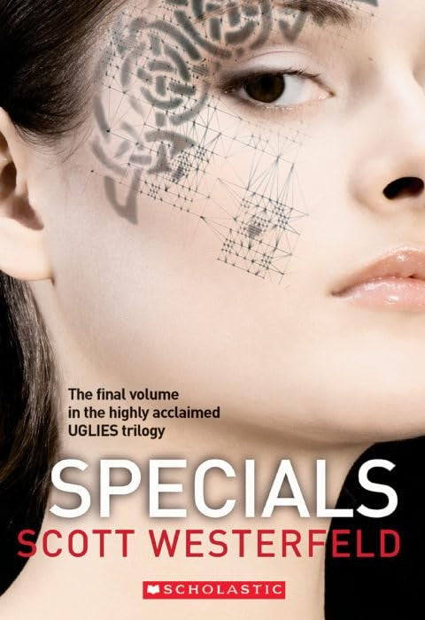 SPECIALS (UGLIES TRILOGY)