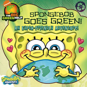 Spongebob Goes Green! 