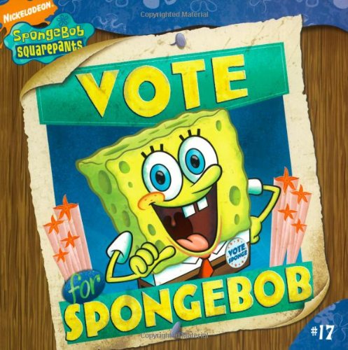 Vote for Spongebob, 17