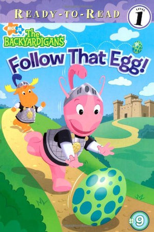 Follow That Egg!