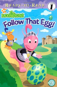 Follow That Egg! 