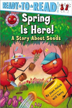 Spring Is Here!