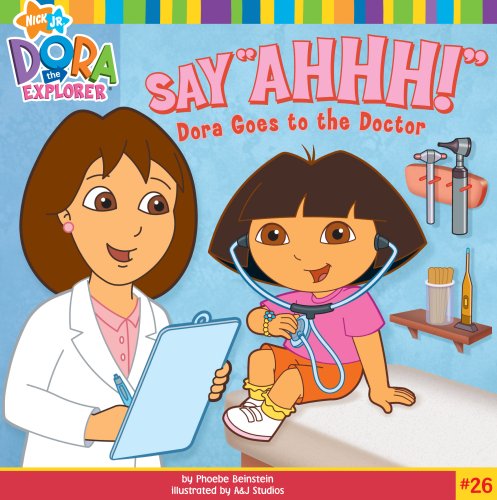 Say "Ahhh!"