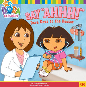 Say "Ahhh!"