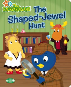 The Shaped-Jewel Hunt 