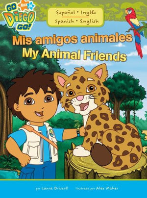 Mis Amigos Animales/My Animal Friends