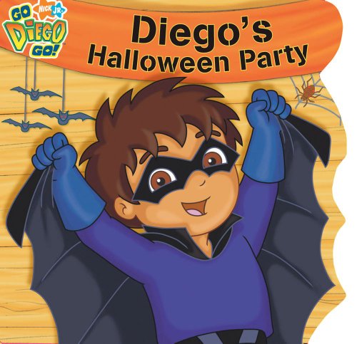 Diego's Halloween Party