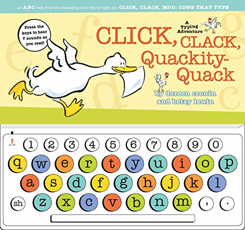Click, Clack, Quackity-Quack