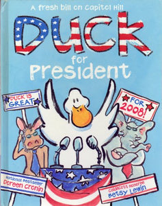 Duck for President 