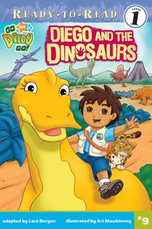 Diego and the Dinosaurs