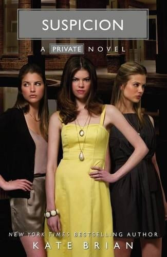 Suspicion: A Private Novel