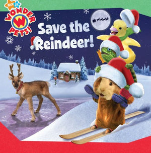 Save the Reindeer!