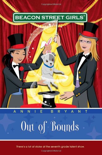 Out of Bounds: Beacon Street Girls #4