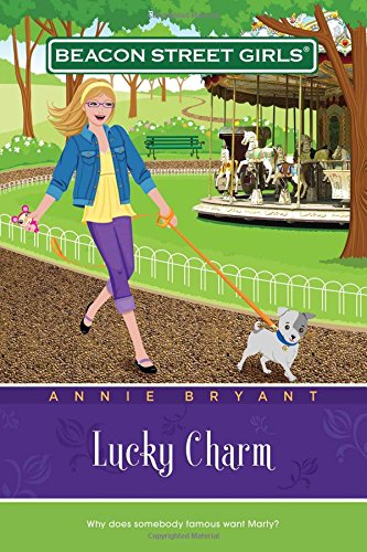 Lucky Charm: Beacon Street Girls #8