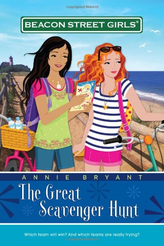Beacon Street Girls #15: The Great Scavenger Hunt (w.t)