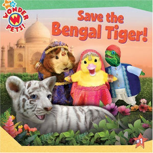 Save the Bengal Tiger!