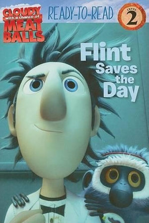 Flint Saves the Day