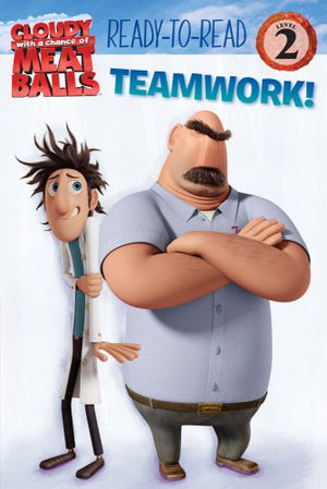Teamwork!