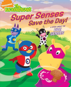 Super Senses Save the Day! 