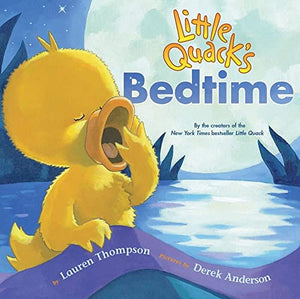 Little Quack's Bedtime 