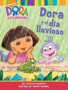 Dora y el Dia Lluvioso 