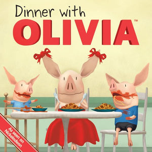Dinner with Olivia 