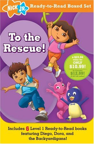 To the Rescue!