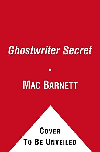 The Ghostwriter Secret