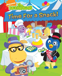 The Backyardigans: Time for a Snack! 