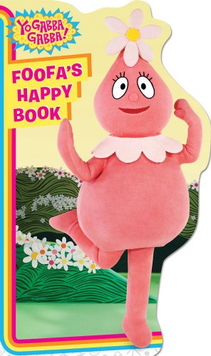 Foofa's Happy Book