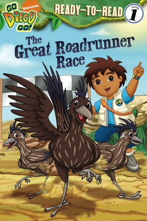 Go, Diego, Go!