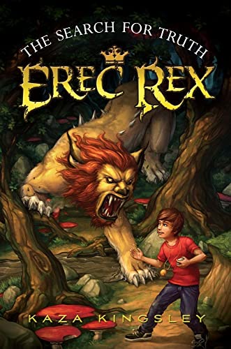 Erec Rex #3: The Search for Truth