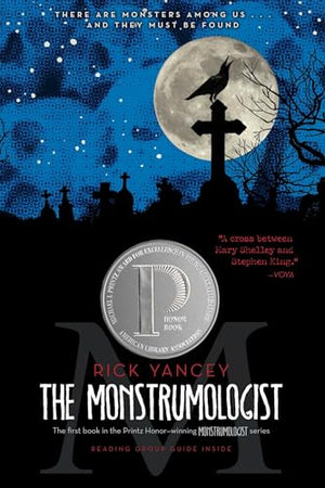 The Monstrumologist