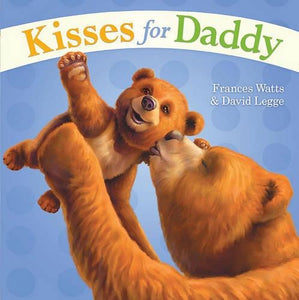 Kisses for Daddy 
