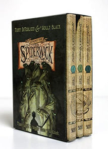 Beyond the Spiderwick Chronicles (Boxed Set) 