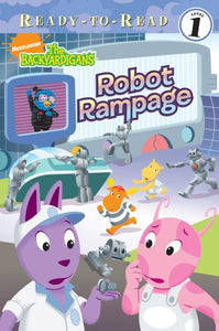 Robot Rampage! 