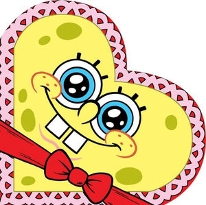 Spongebob's Hearty Valentine
