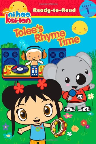 Tolee's Rhyme Time