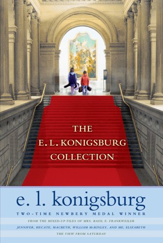 The E. L. Konigsburg Collection: From the Mixed-Up Files of Mrs. Basil E. Frankweiler