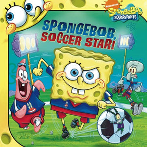 Spongebob, Soccer Star! 