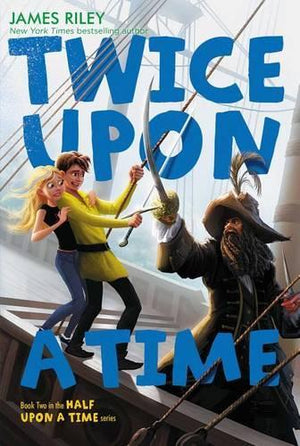 Twice Upon a Time