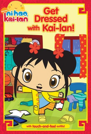 Get Dressed with Kai-lan!
