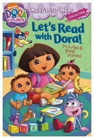 Let's Read with Dora!