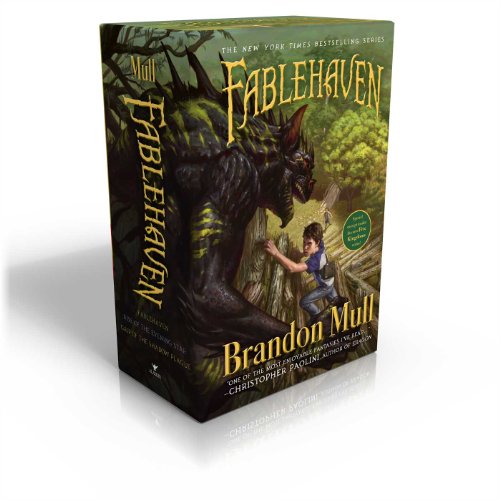 Fablehaven Boxed Set