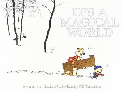 It's a Magical World