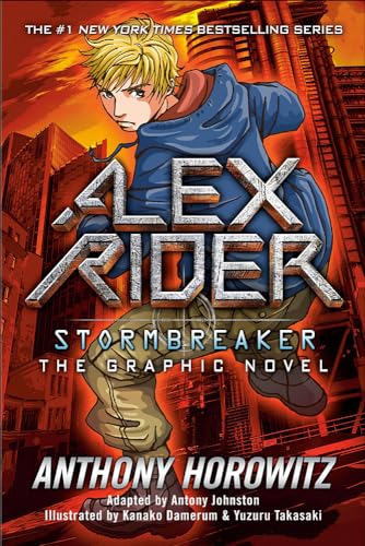 Alex Rider