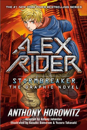 Alex Rider