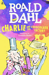 Charlie and the Chocolate Factory 