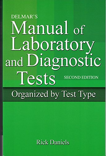 Delmar's Manual of Laboratory and Diagnostic Tests